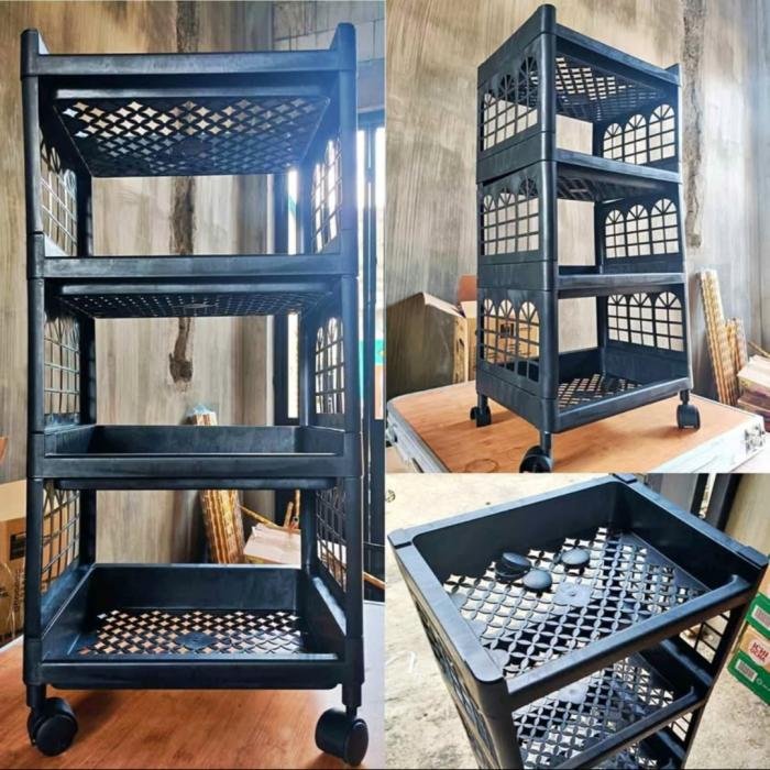 Rak Apartemen 4Susun