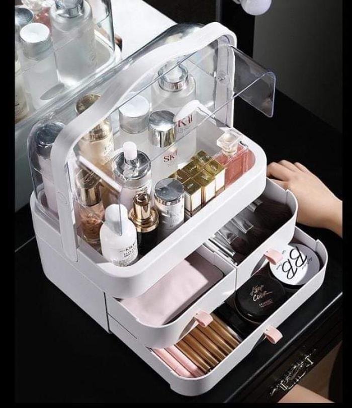 Rak Kosmetik Jinjing Jeon c.E