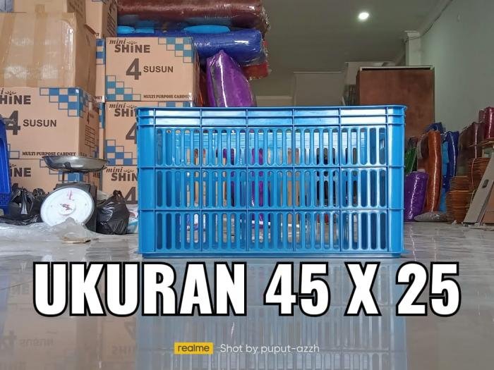 Keranjang Industri Kecil 40Liter