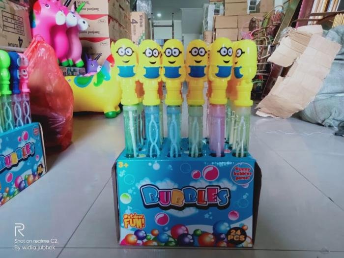 Mainan Buble Stik ECER