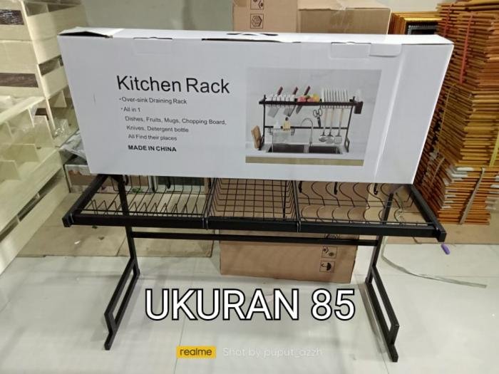 Rak Wastafel CJ-85