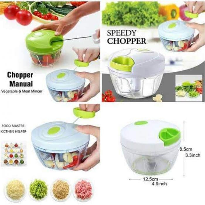 Speedy Chopper/Blender Tarik b,r