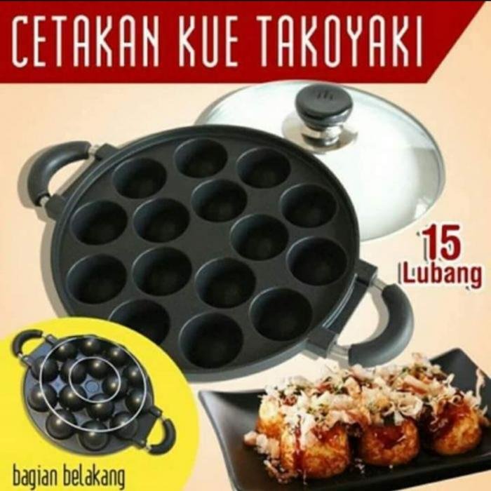 Cetakan 15 Cekung Happycall