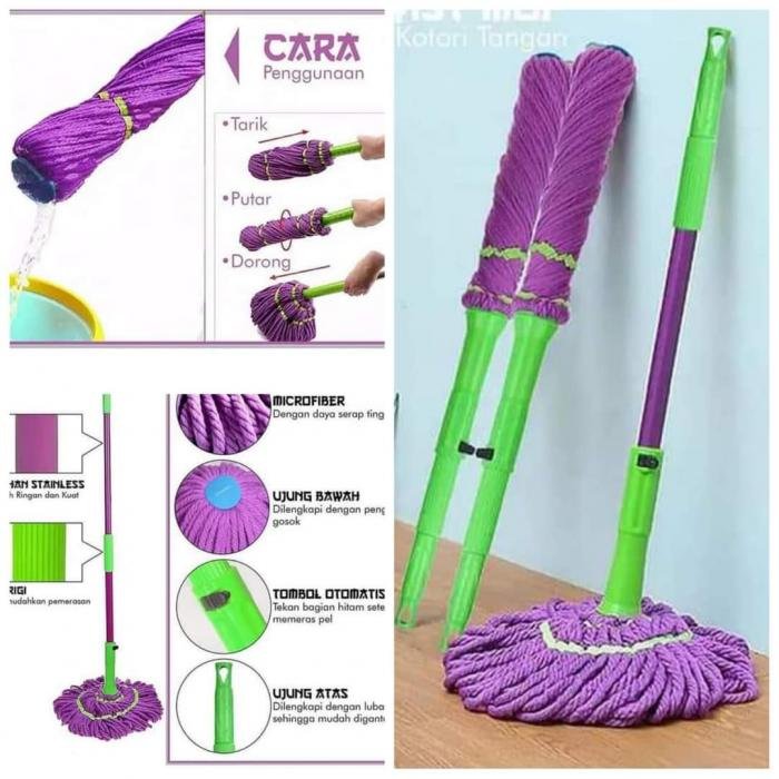 Pel Twist Mop k,