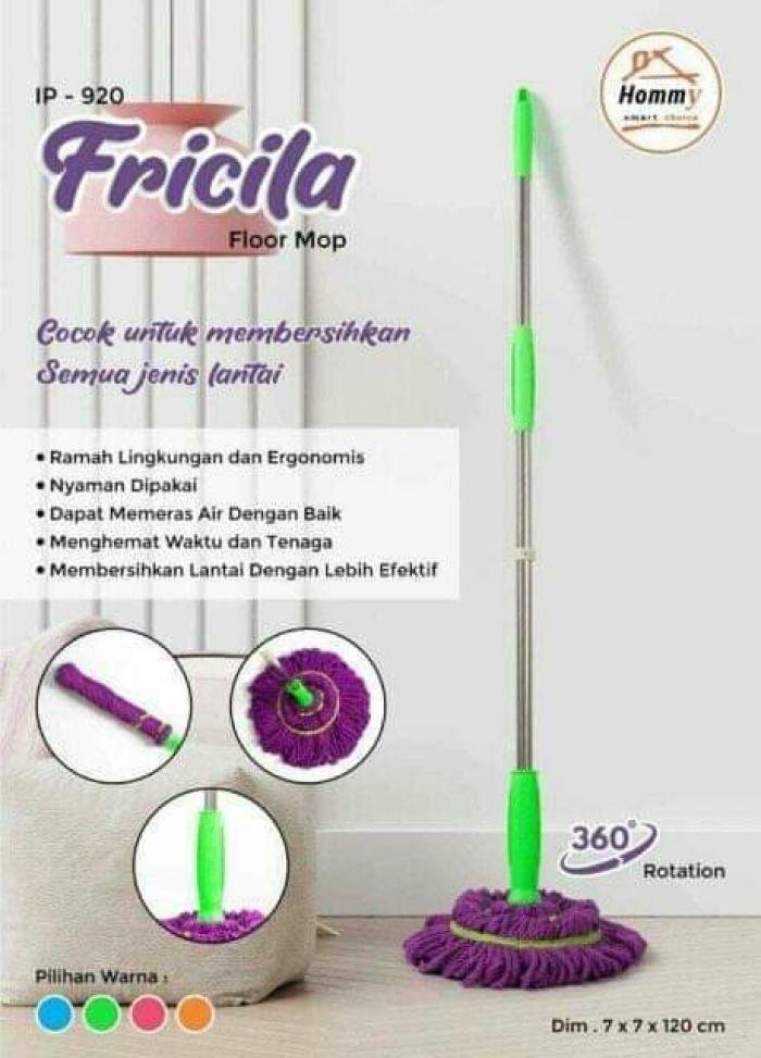 Alat Pel Fricilia IP-920
