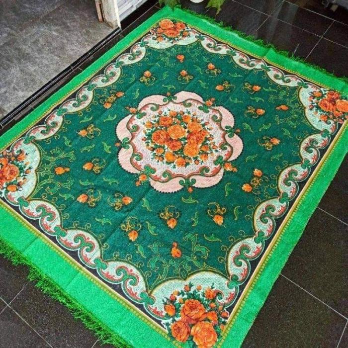 Karpet Jasmine Jumbo Rumbai (jumbo)