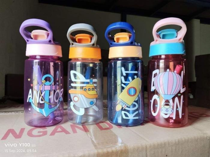 Botol Minum Baby Fly
