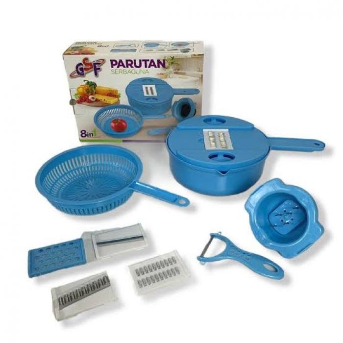 Parutan Serbaguna 8in1 GSF