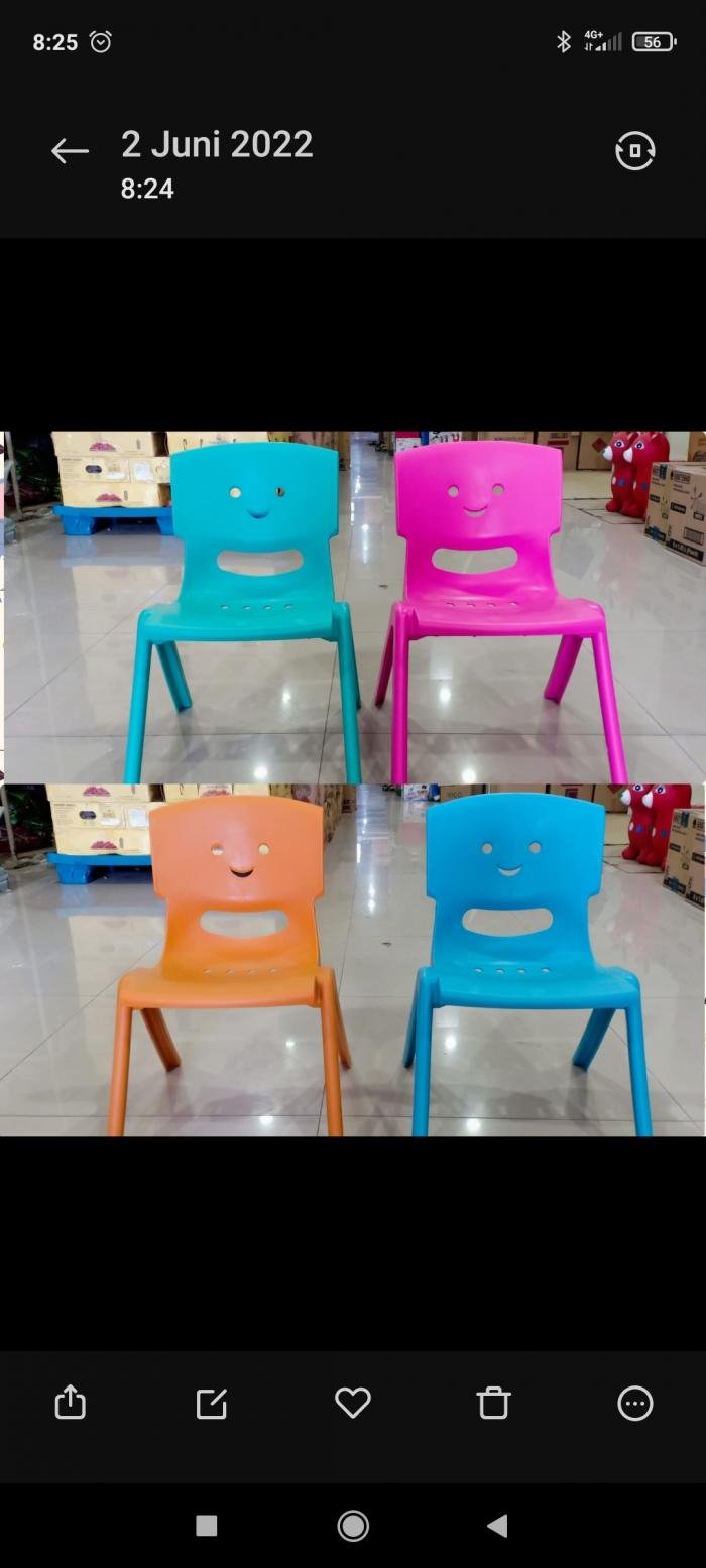 Kursi Anak Smile
