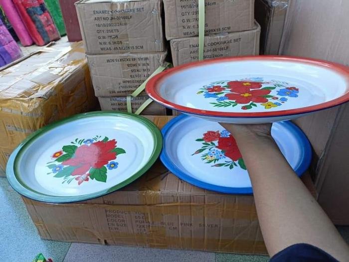 Baki Lengser Bunga 40cm
