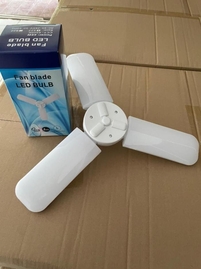 Lampu Kipas Baling