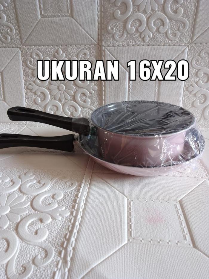 Milkpan Warna Import