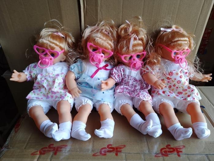 Mainan Anak Boneka Susan