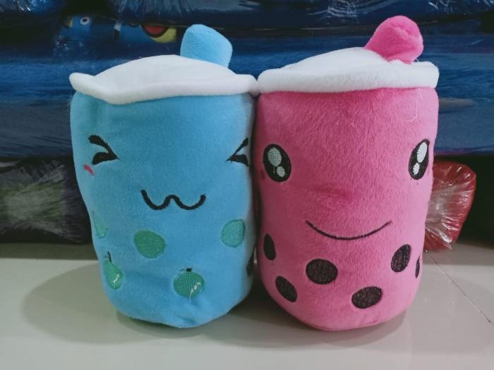 Boneka Boba Kecil