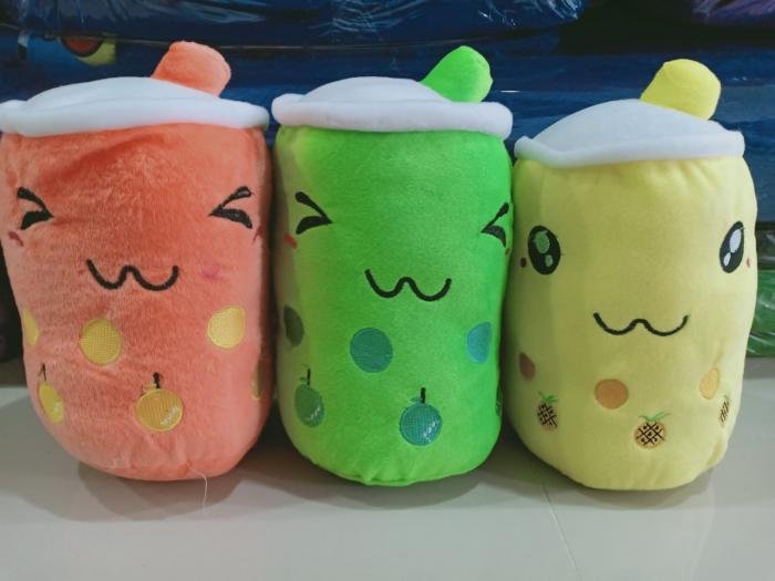 Boneka Boba Kecil