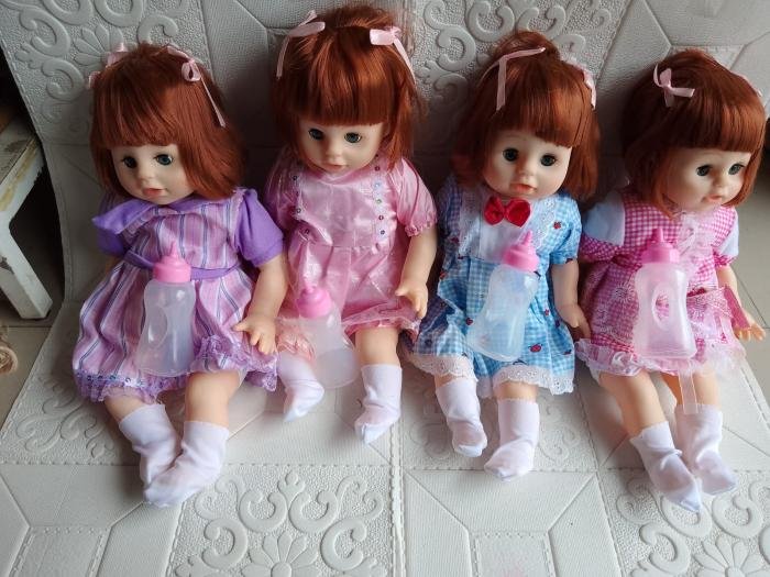 Mainan Boneka Anak Viral