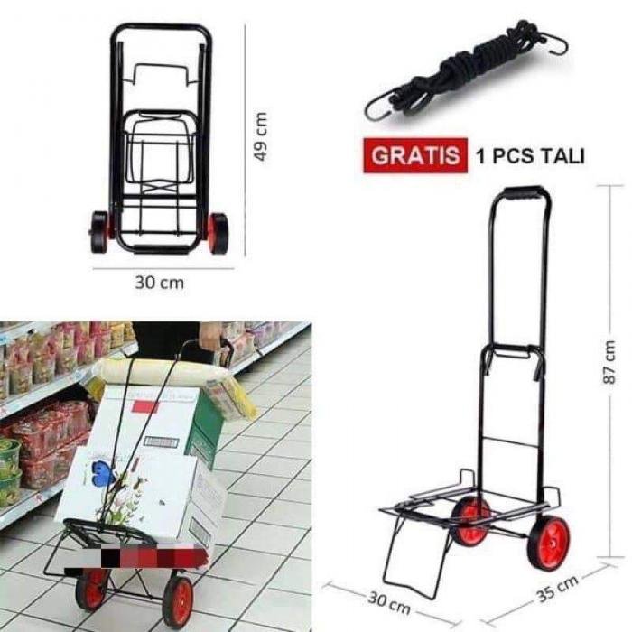 Trolley Lipat