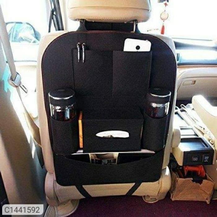 Tas Belakang Mobil/Car Seat organizer