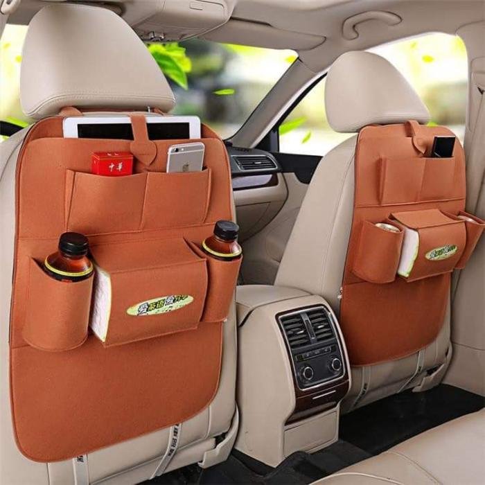 Tas Belakang Mobil/Car Seat organizer