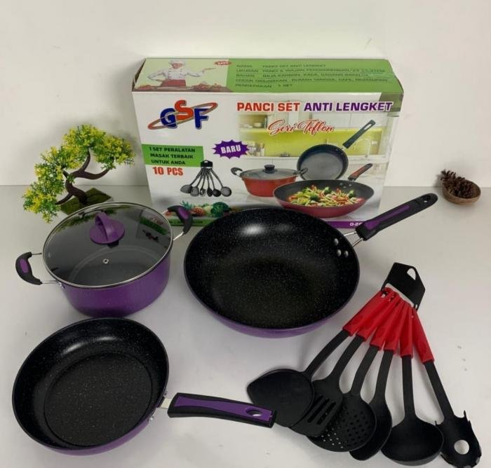 Panci Set GSF 2629