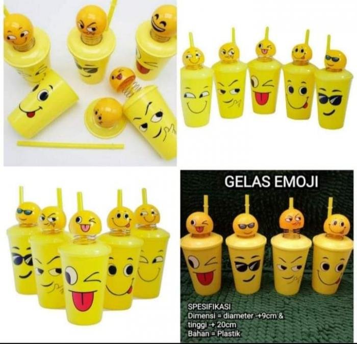 Gelas Emogi