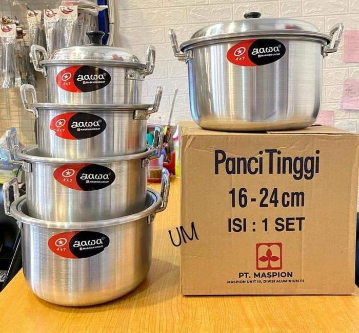 Panci Tinggi Jawa Maspion