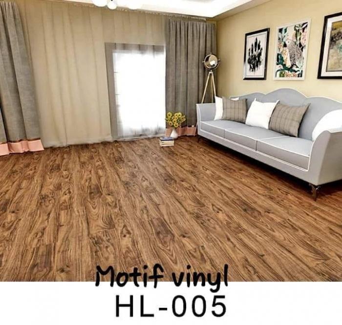 Lantai Vinyl HL-005
