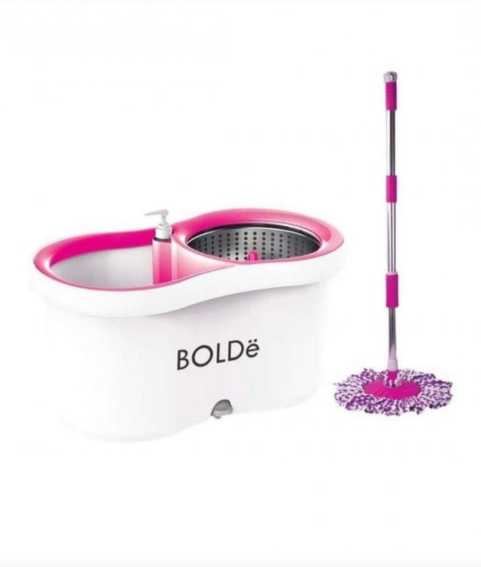 Bolde Super Mop M-789X Stainless m,E.