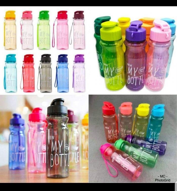 My Bottle FLIP