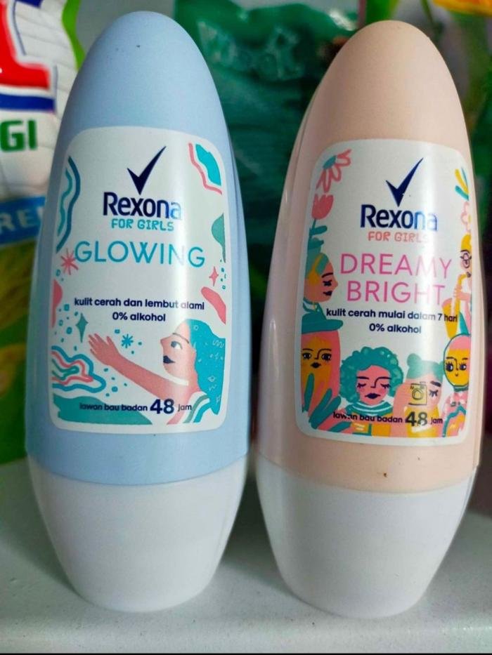 Rexona Deodorant