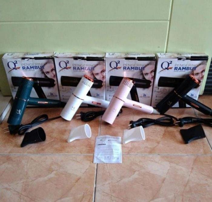 Hair Dryer Q2 8109