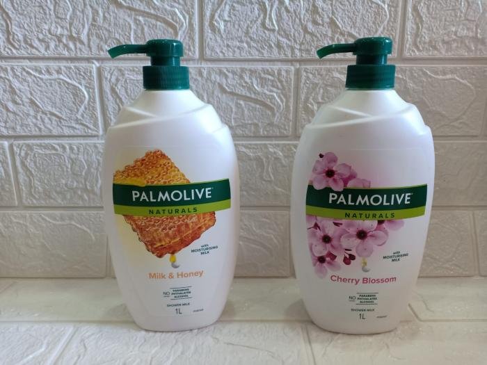Sabun Palmolive 1Kg Pump
