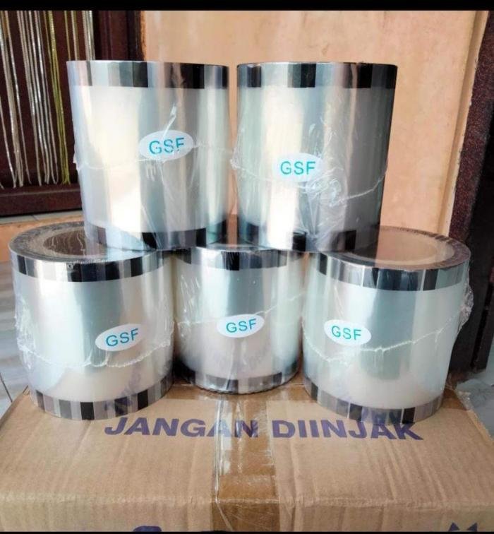Lid Cup Sealer/Plastik Cup Sealer Polos