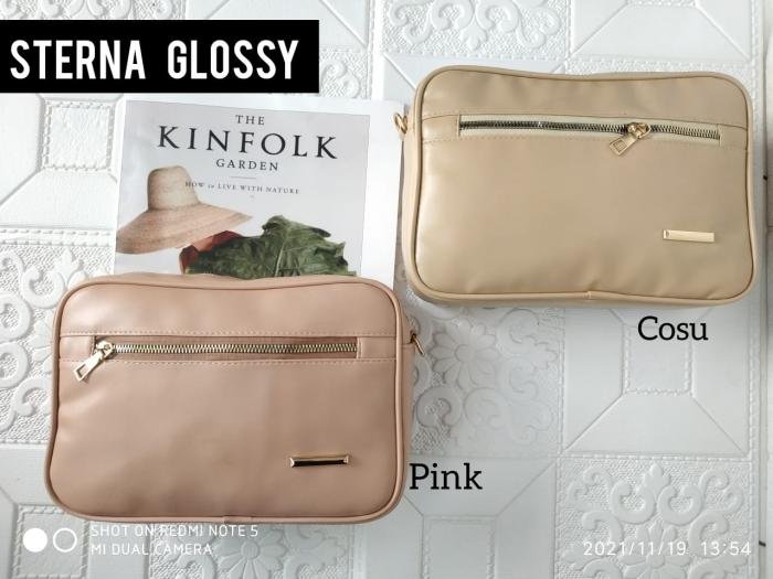 STERNA GLOSSY BAG