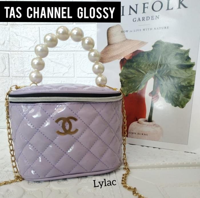Tas Channel Glossy