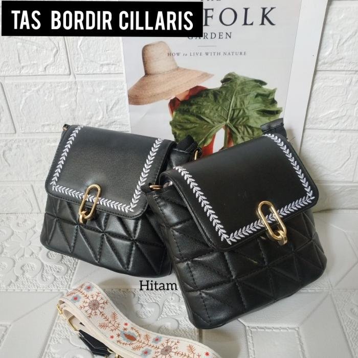 TAS BORDIR CILLARIS