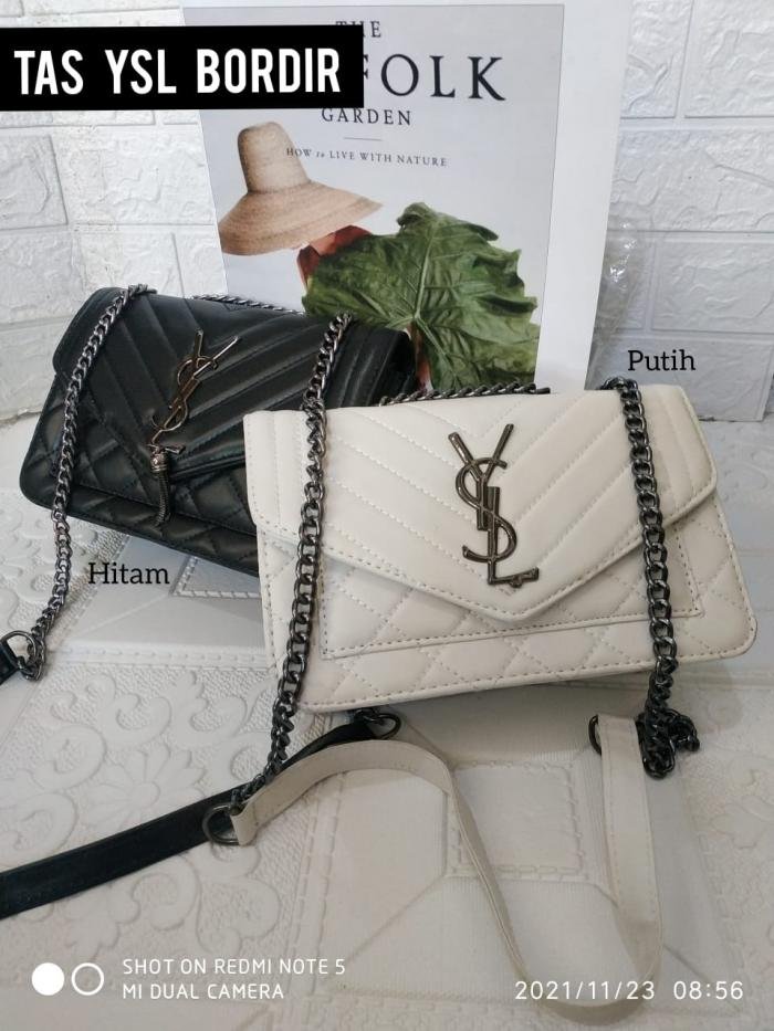 TAS YSL BORDIR