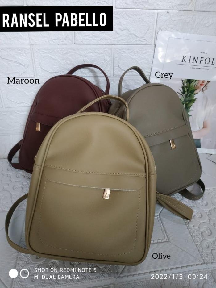 RANSEL PABELLO