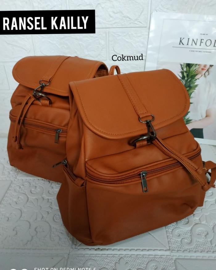 RANSEL KAILLY