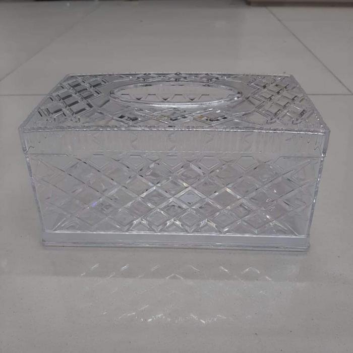 Tempat Tisu Crystal TT150 r, l, E