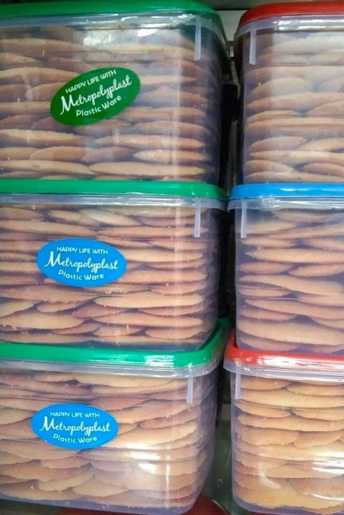 Kue Lidah Kucing