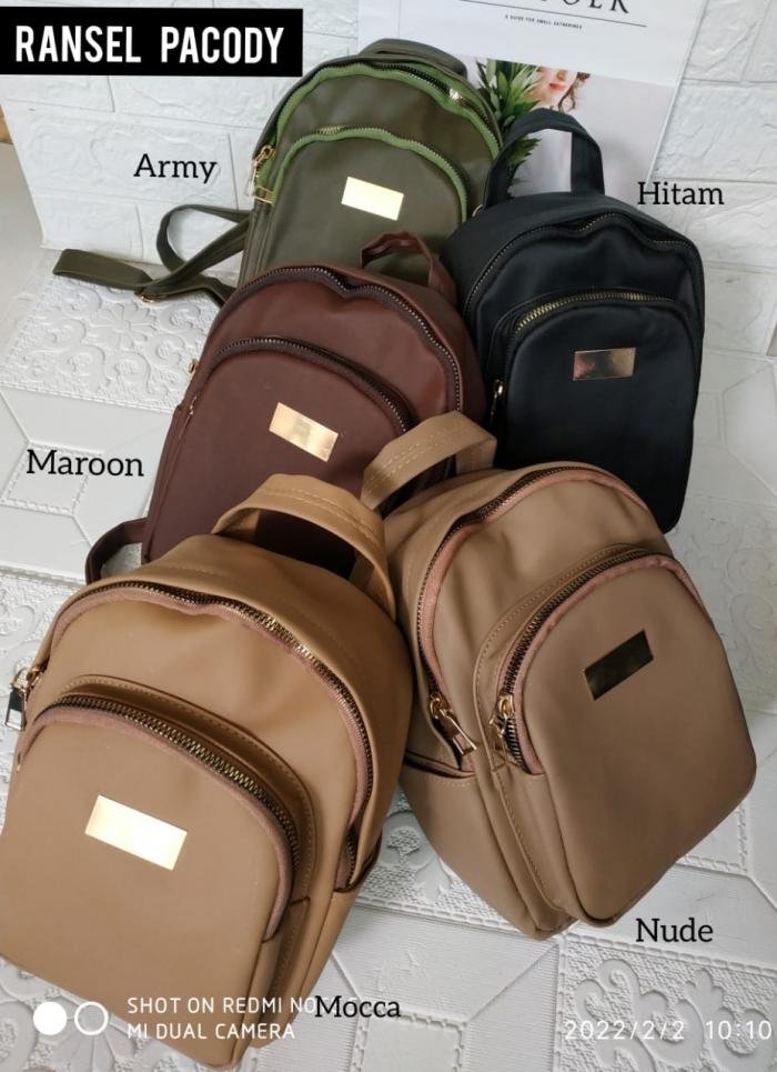 Ransel PACODY