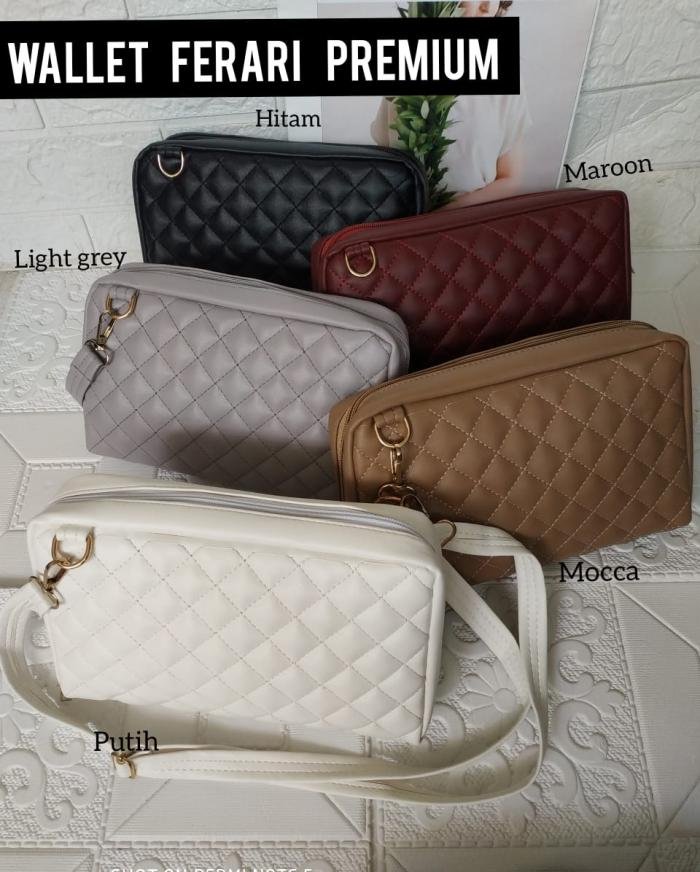 FERRARI premium bag