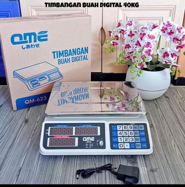 Timbangan Digital Laundry 623