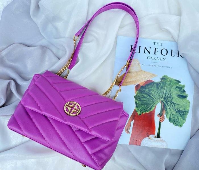 shinny bag