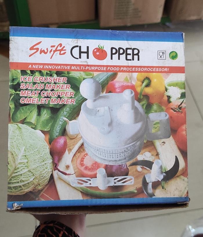 Swift Chopper r,b