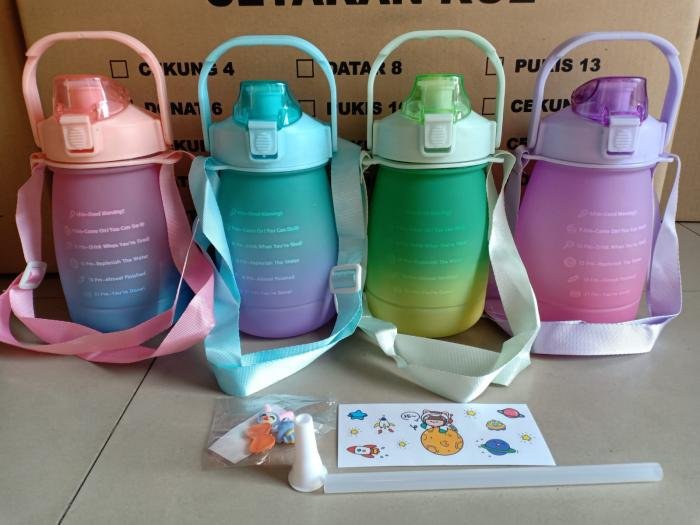 Botol Gemoy 1.2liter