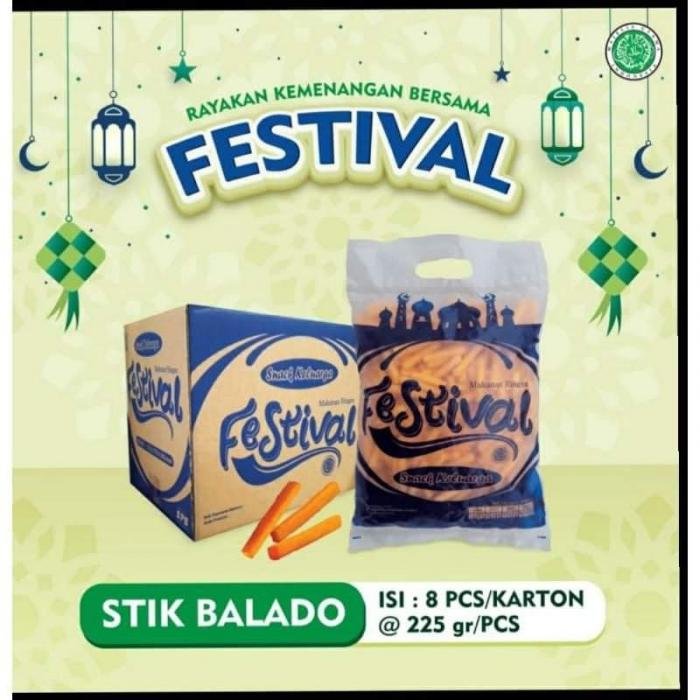Stik Festival Balado