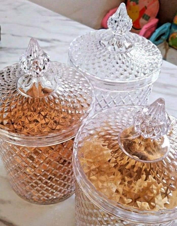Toples Crystal TUK 1138 3pcs j,