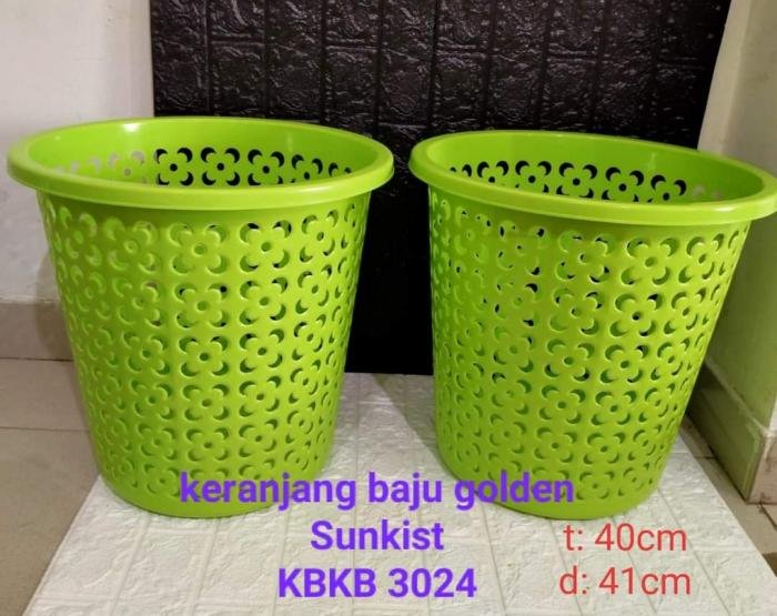 Keranjang Laundry KBKB 3024. E.